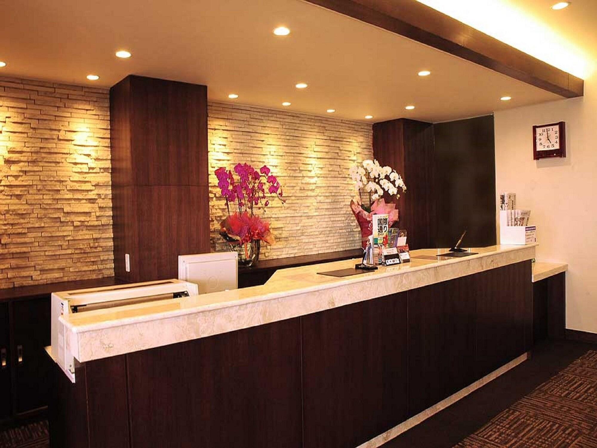 Hotel Naha City -Kokusai Street- Exteriör bild