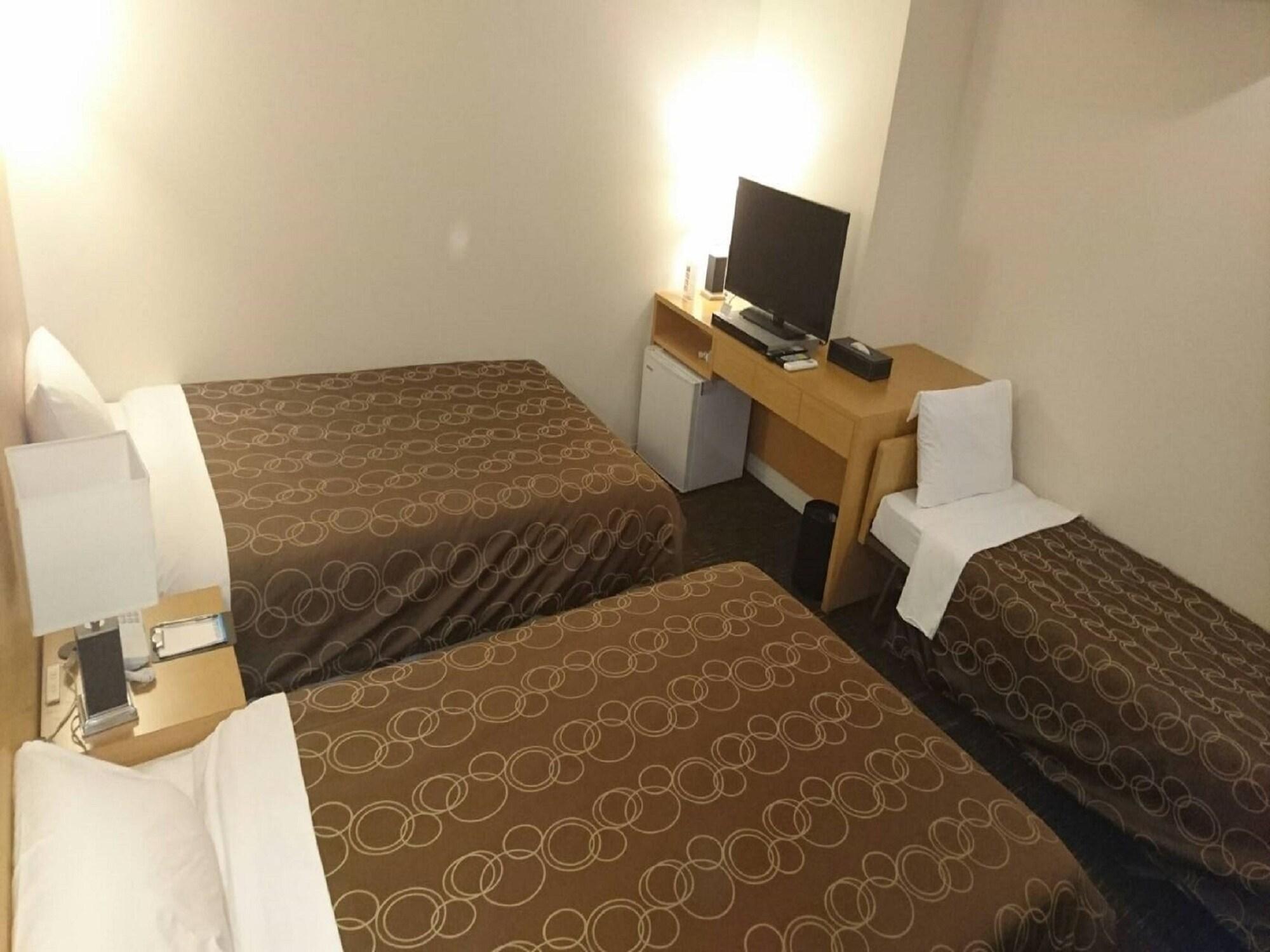 Hotel Naha City -Kokusai Street- Exteriör bild