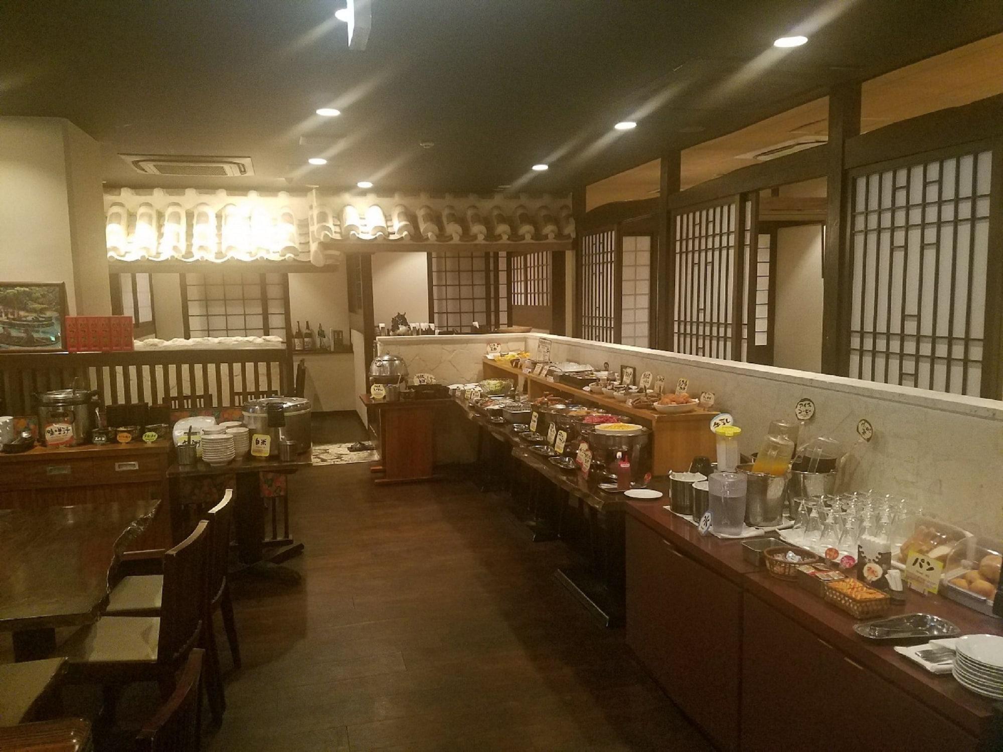 Hotel Naha City -Kokusai Street- Exteriör bild